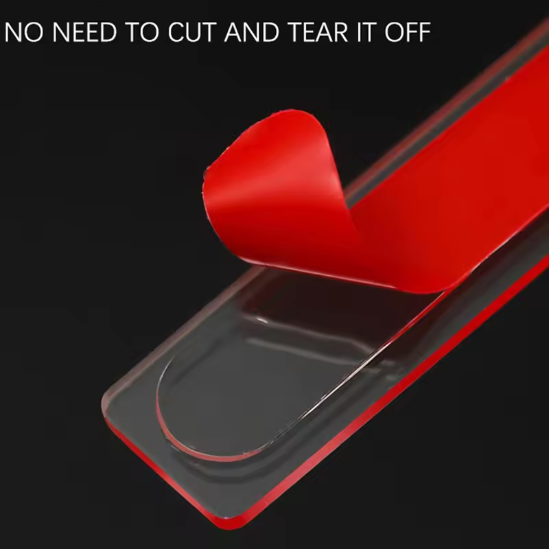 LULAA Double-Sided Crystal Tap - Striping Tape Nail recension och pris