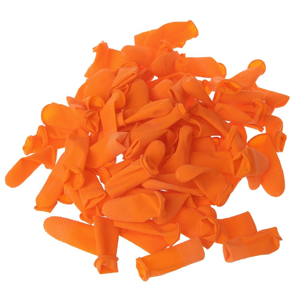 100PCS Cleaning  Accessories N - Nail Art Natural recension och pris