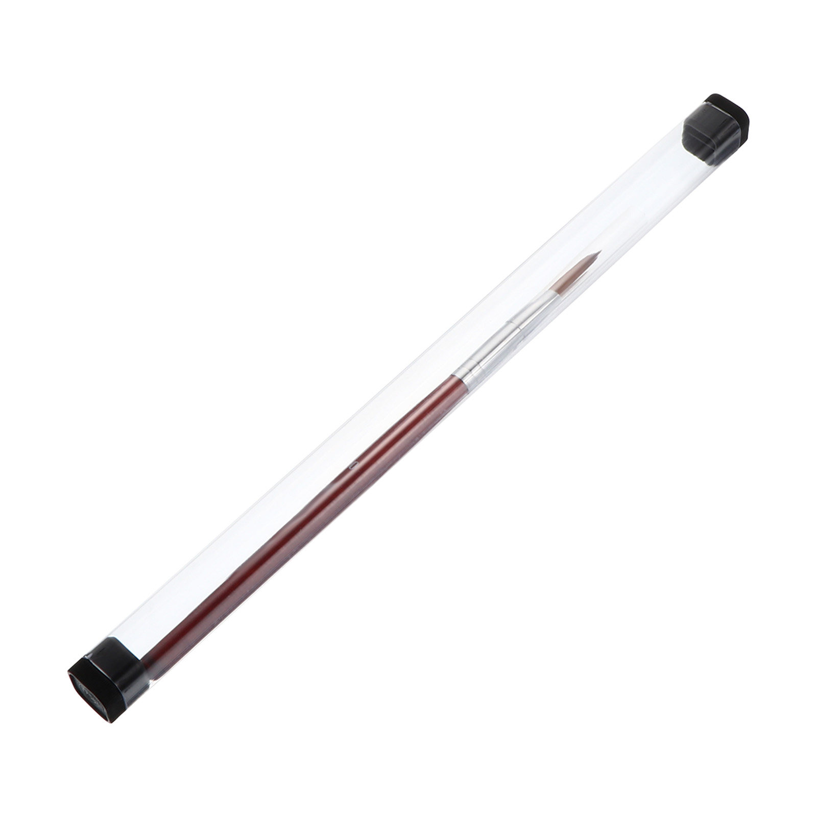 Ergonomic Nail Art Pen Brush f - Nail Art Natural recension och pris