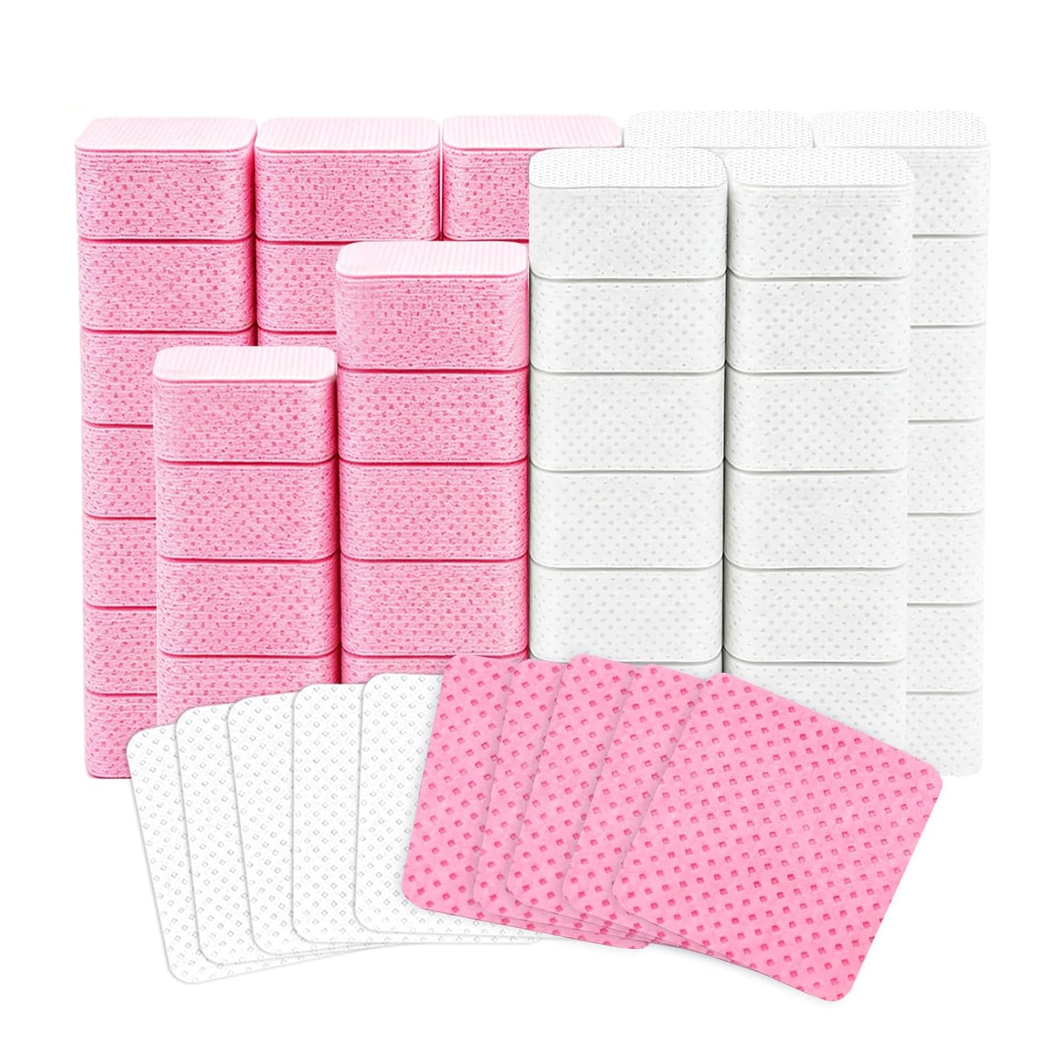 50PCS Lint-free Nail Polish Re - Nail Art Ideas recension och pris
