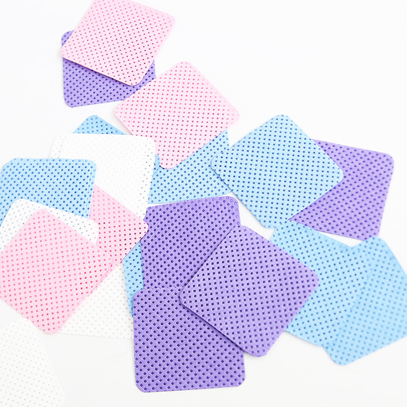 50PCS Lint-free Nail Polish Re - Nail Art Ideas recension och pris