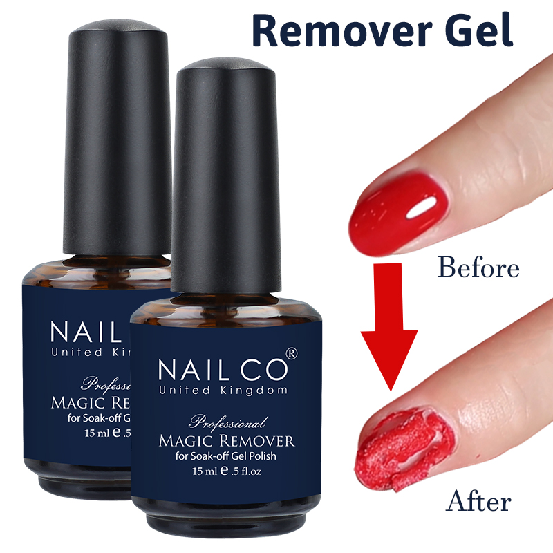 NAILCO 15ml Magic Remover Nail - Nail Art Ideas recension och pris