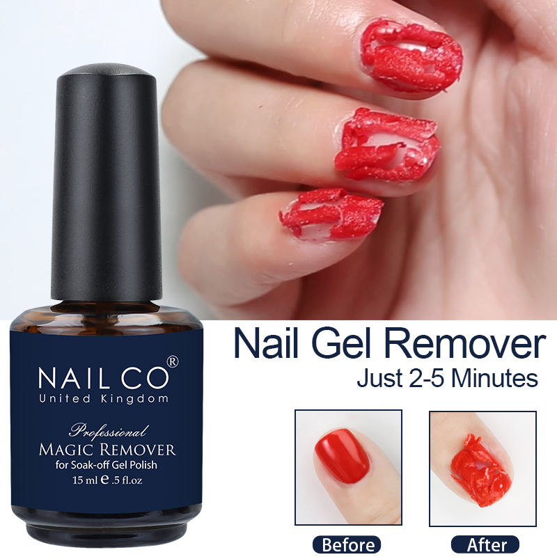 NAILCO 15ml Magic Remover Nail - Nail Art Ideas recension och pris
