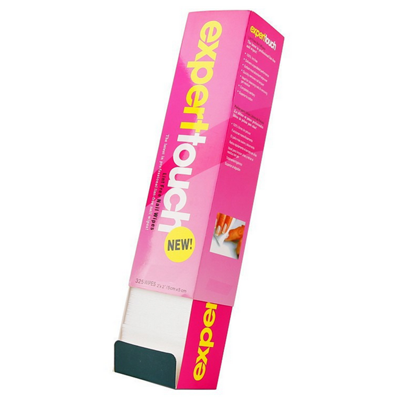 Professional Nail Wiping Cotto - Nail Art Gel Polish recension och pris