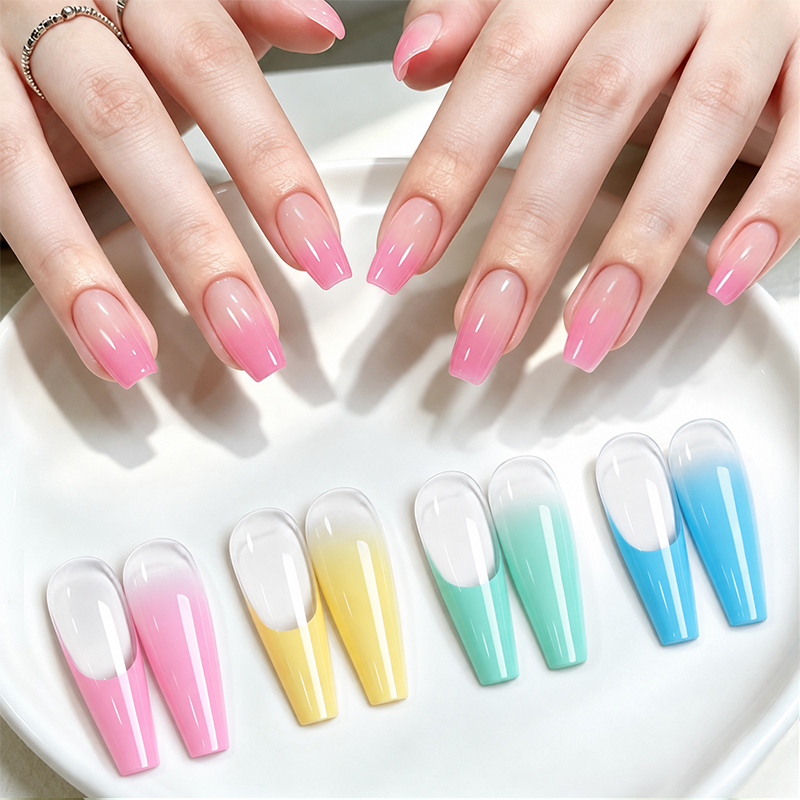 UR SUGAR Pink Pat Painting Gel - Nail Art Ombre Pink recension och pris
