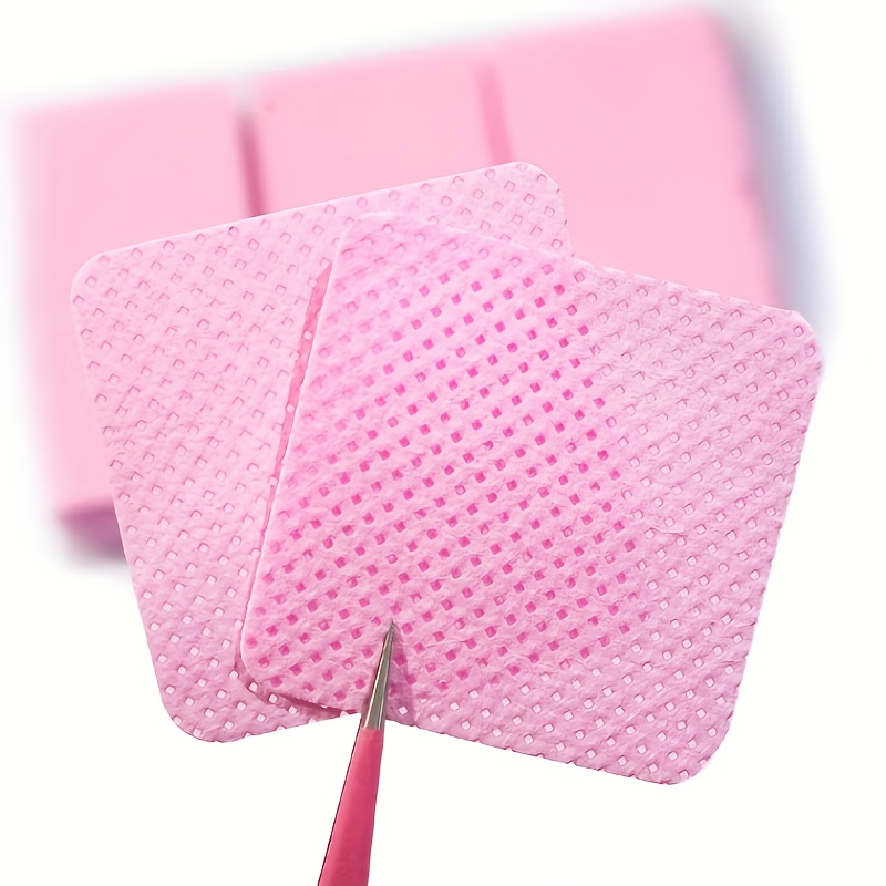 600pcs/2bag Hairless Nail Poli - Nail Art Ideas recension och pris
