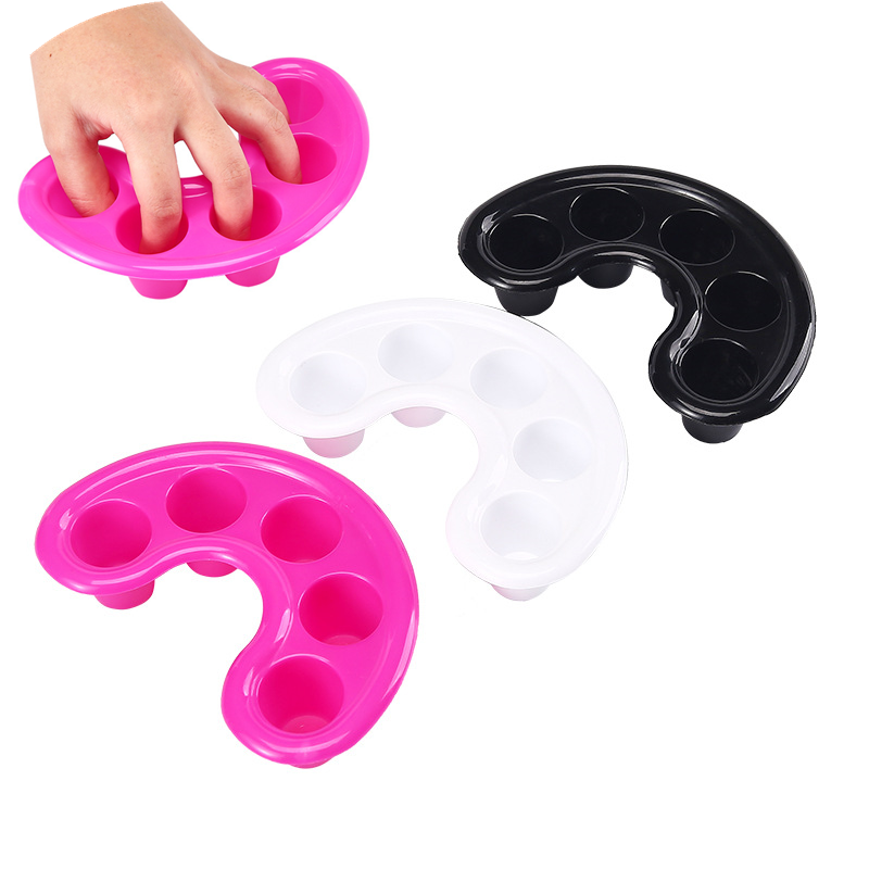 Nail Removal Soaker Wash Bowl  - Nail Art Gel Polish recension och pris