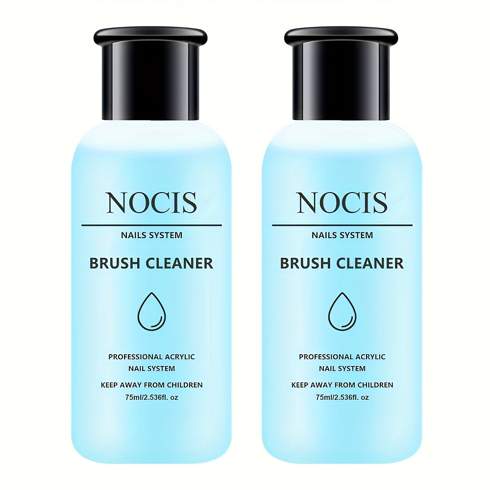 NOCIS 75ml Acrylic Nail Brush  - Nail Art Ideas recension och pris